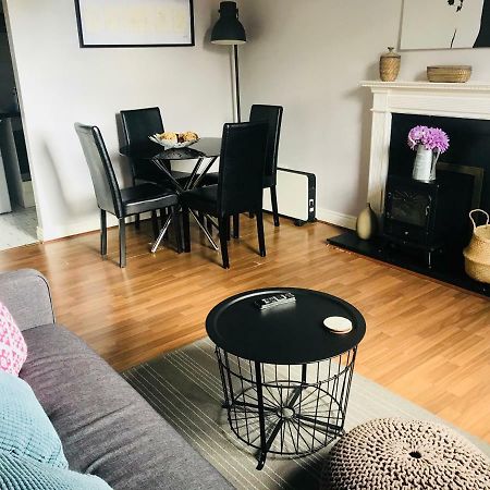 City Centre Georgian Apartment Dublin Kültér fotó