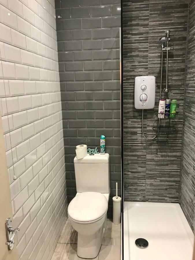 City Centre Georgian Apartment Dublin Kültér fotó