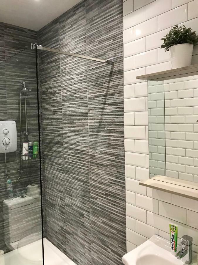 City Centre Georgian Apartment Dublin Kültér fotó