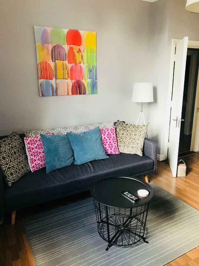 City Centre Georgian Apartment Dublin Kültér fotó