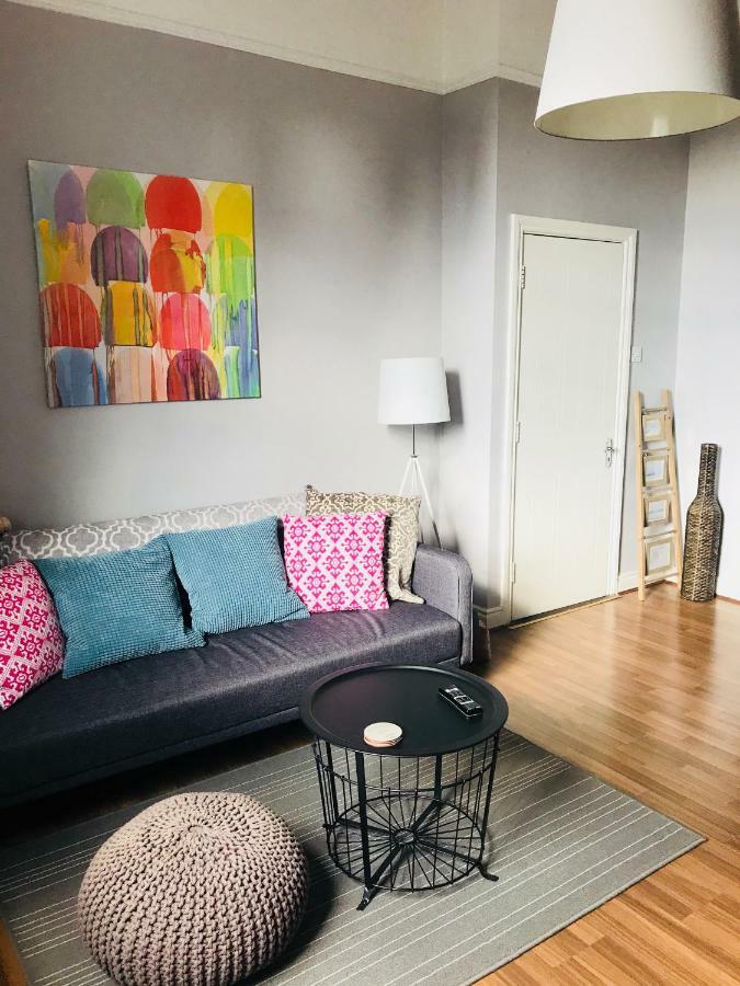 City Centre Georgian Apartment Dublin Kültér fotó