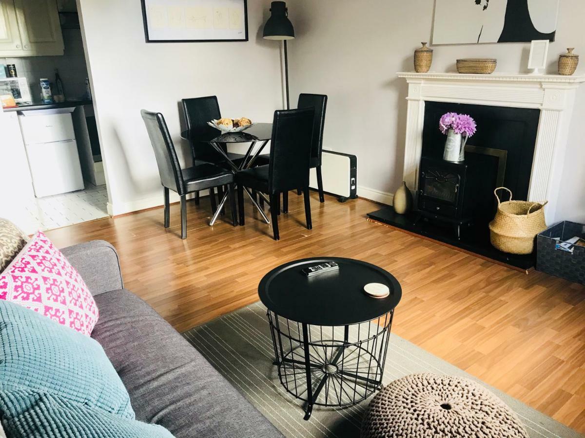 City Centre Georgian Apartment Dublin Kültér fotó
