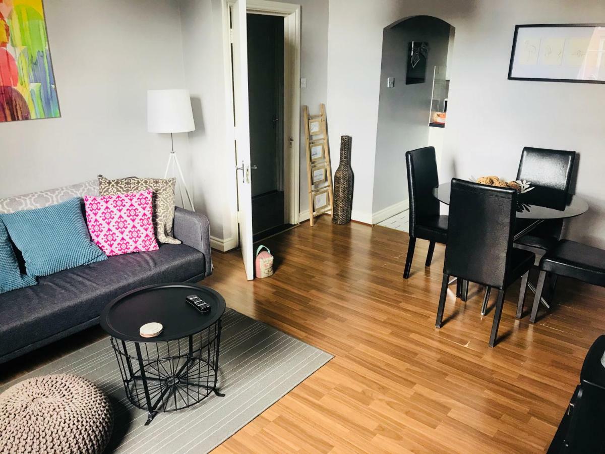 City Centre Georgian Apartment Dublin Kültér fotó