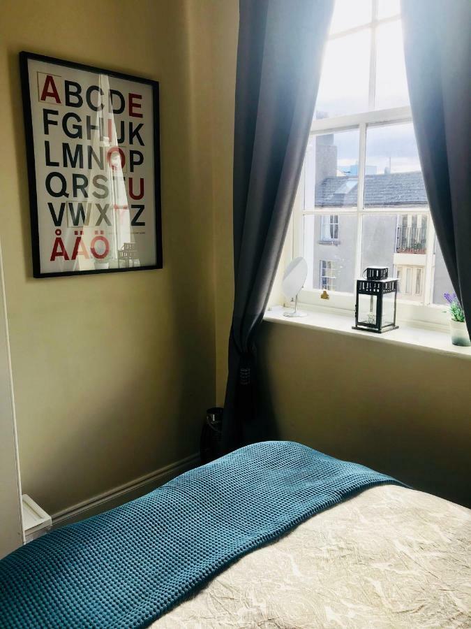 City Centre Georgian Apartment Dublin Kültér fotó