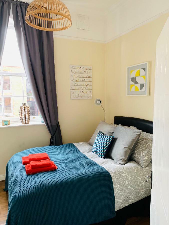 City Centre Georgian Apartment Dublin Kültér fotó