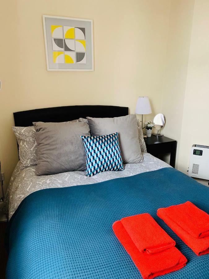 City Centre Georgian Apartment Dublin Kültér fotó