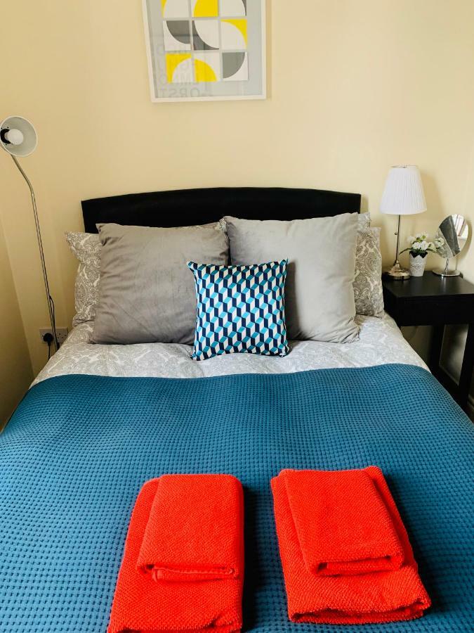 City Centre Georgian Apartment Dublin Kültér fotó