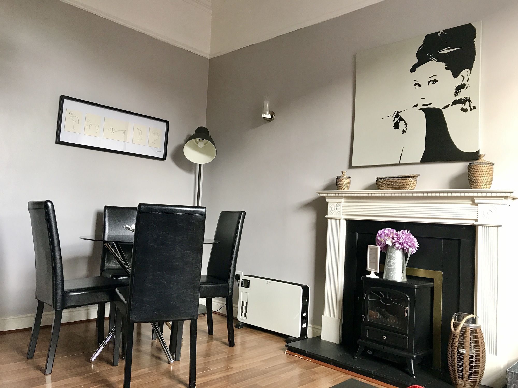 City Centre Georgian Apartment Dublin Kültér fotó